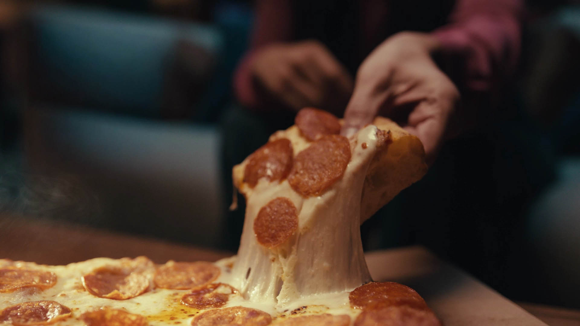 Dominos Madrissima by Alejandro H. Madrid - Cinematographer